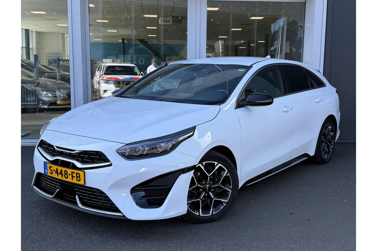Kia ProCeed 1.0 T-Gdi Gt-Line 2023, foto 1