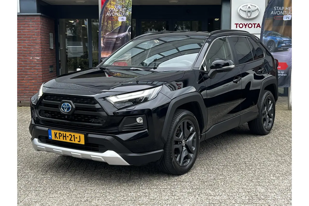 Toyota RAV4 2.5 Hybrid AWD Adventure 2022, foto 1