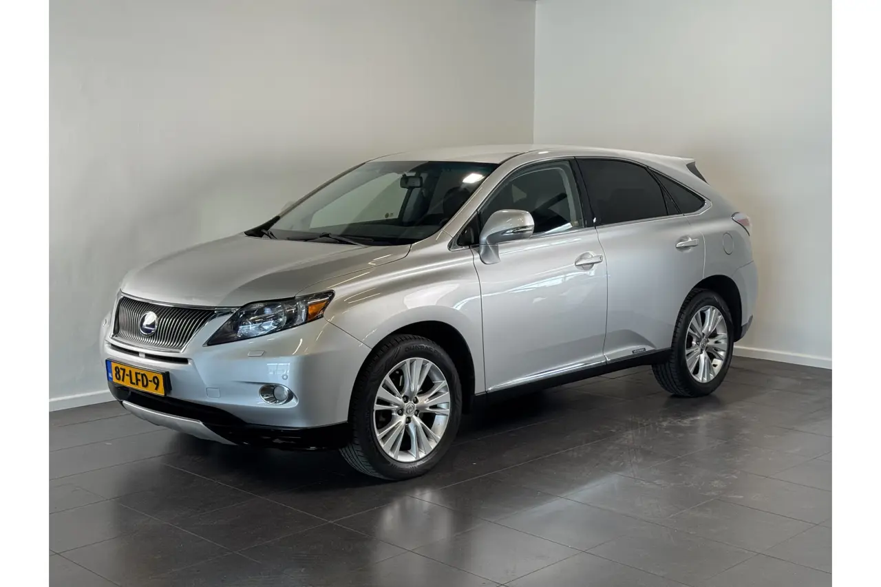 Lexus RX 450H 4WD Executive 2010, foto 1