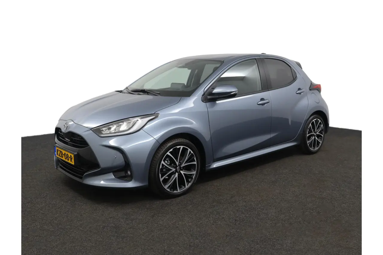 Toyota Yaris 1.5 Hybrid 115 Dynamic 2026, foto 1