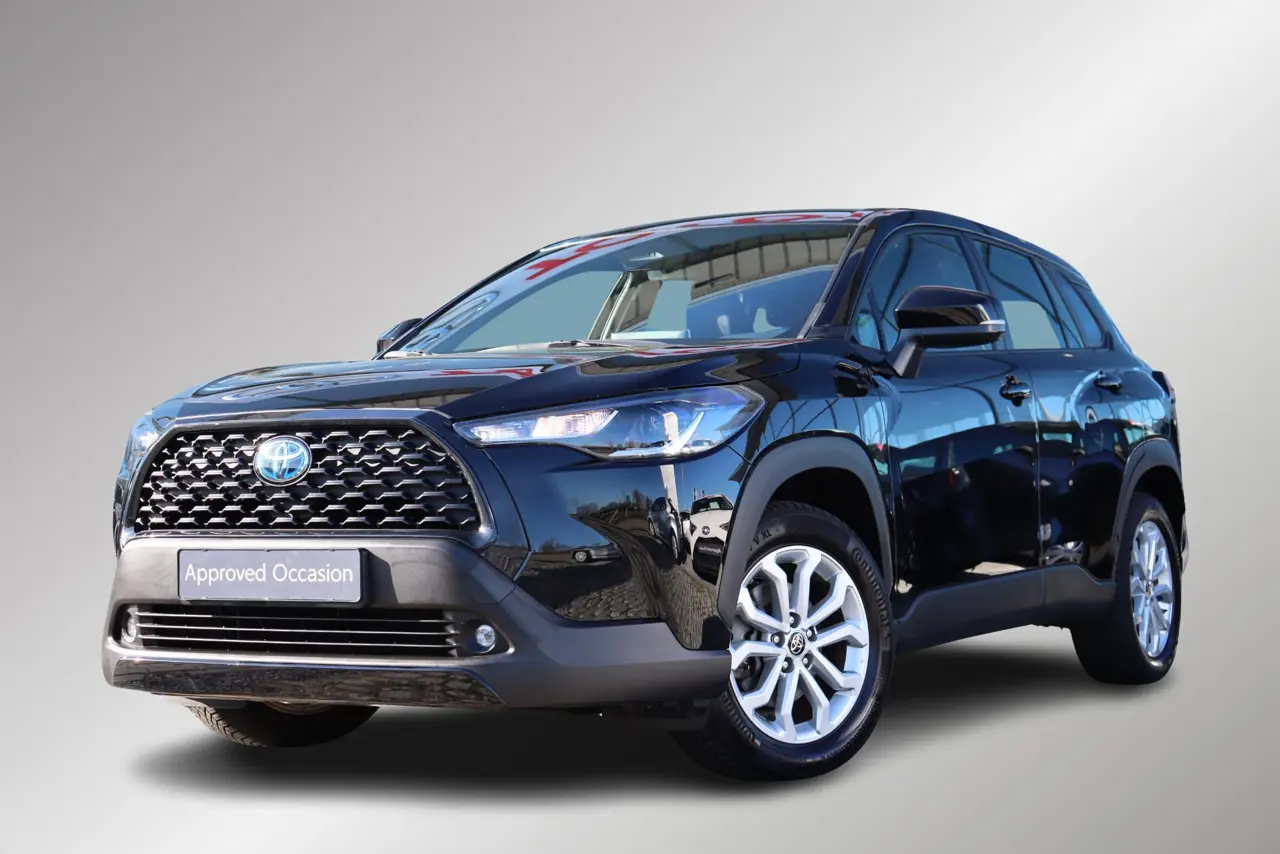 Toyota Corolla Cross 2.0 High Power Hybrid Active Apple Carplay 2023, foto 1
