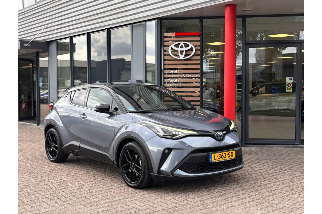 Toyota C-HR 2.0 Hyb. Style 2021, foto 1