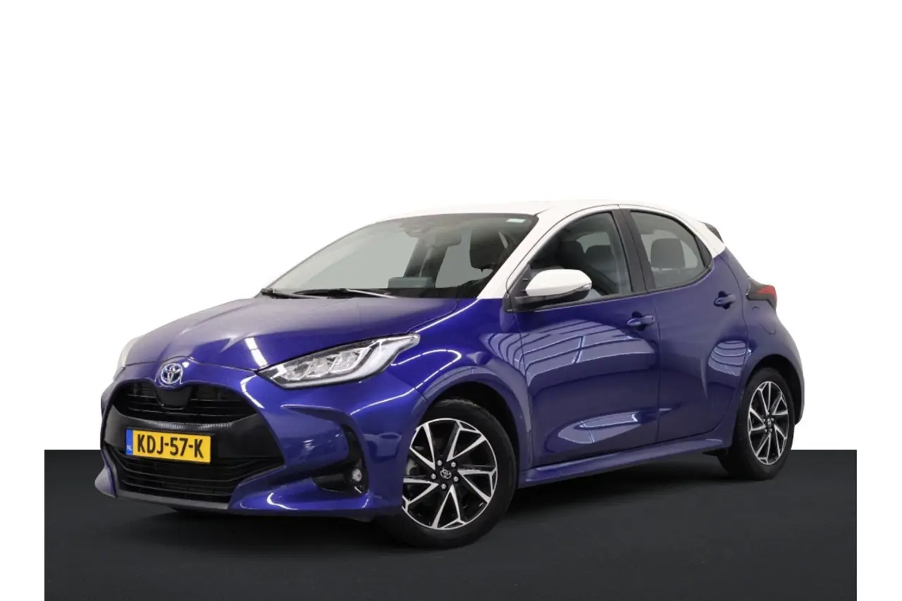 Toyota Yaris 1.5 Hybrid Style 2022, foto 1