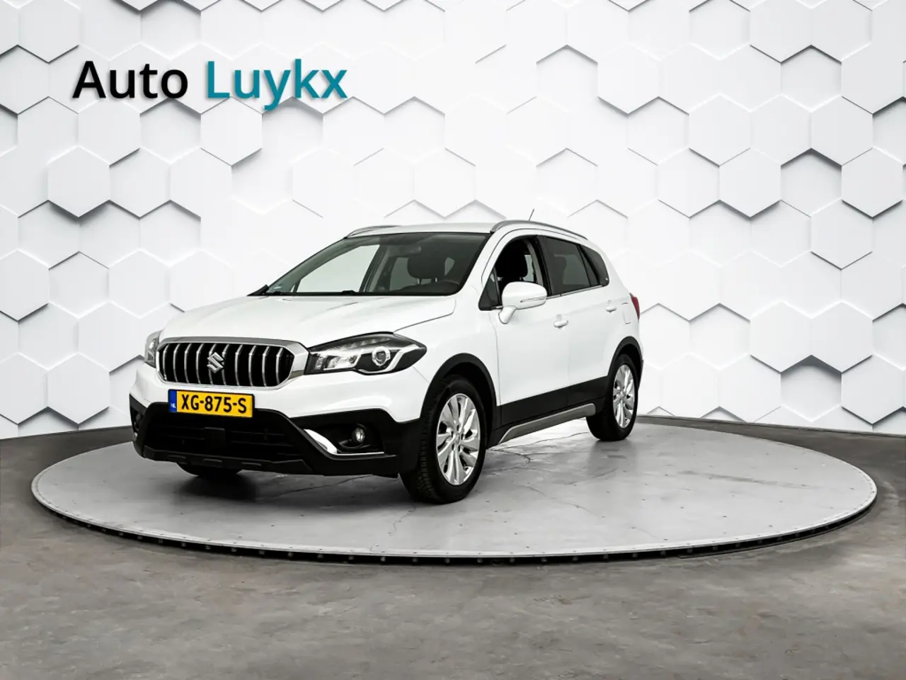 Suzuki S-Cross 1.4 Boosterjet Exclusive Automaat 2019, foto 1