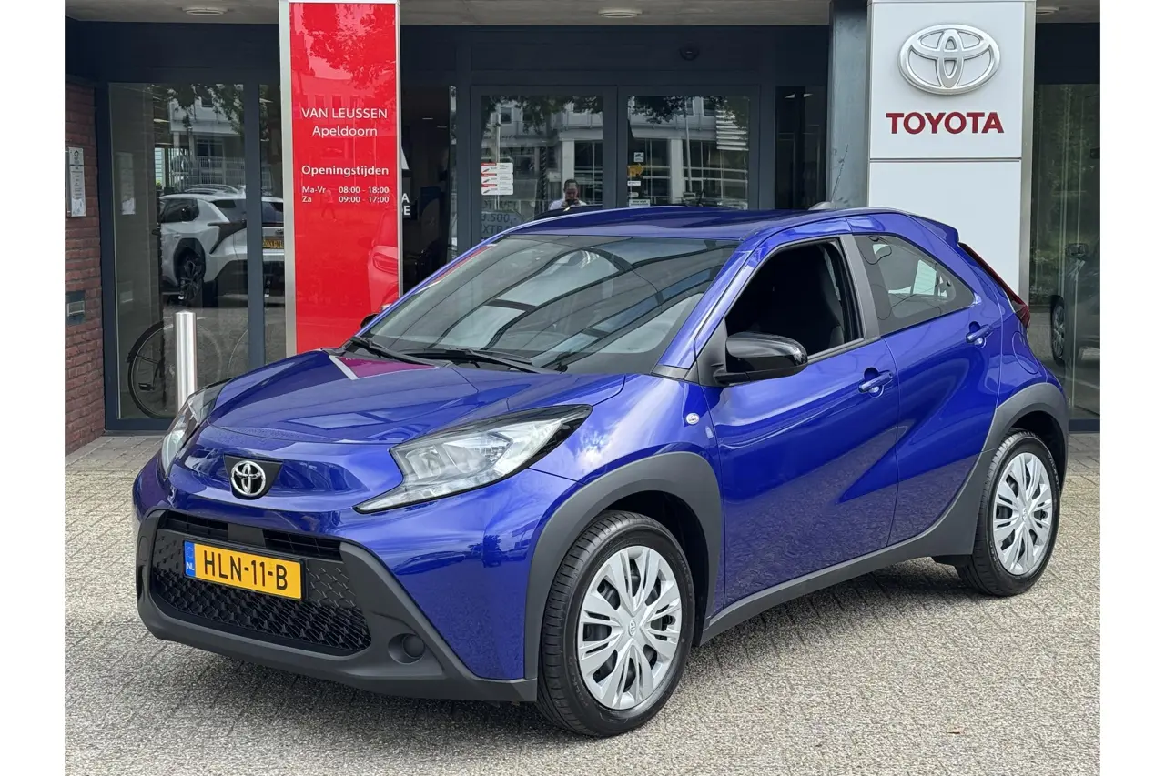 Toyota Aygo X Play 5-Deurs 2025, foto 1
