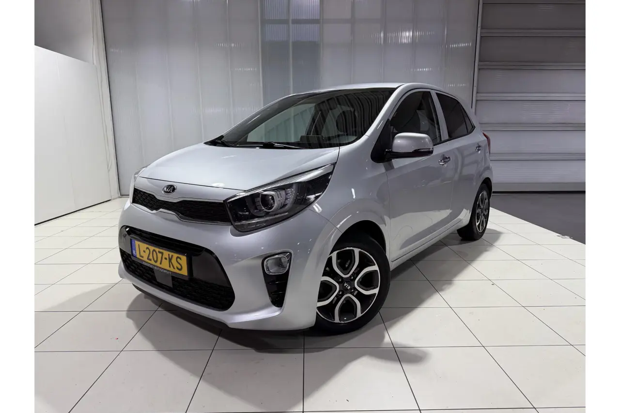 Kia Picanto 1.0 Dpi Dynamicplusline 2021, foto 1