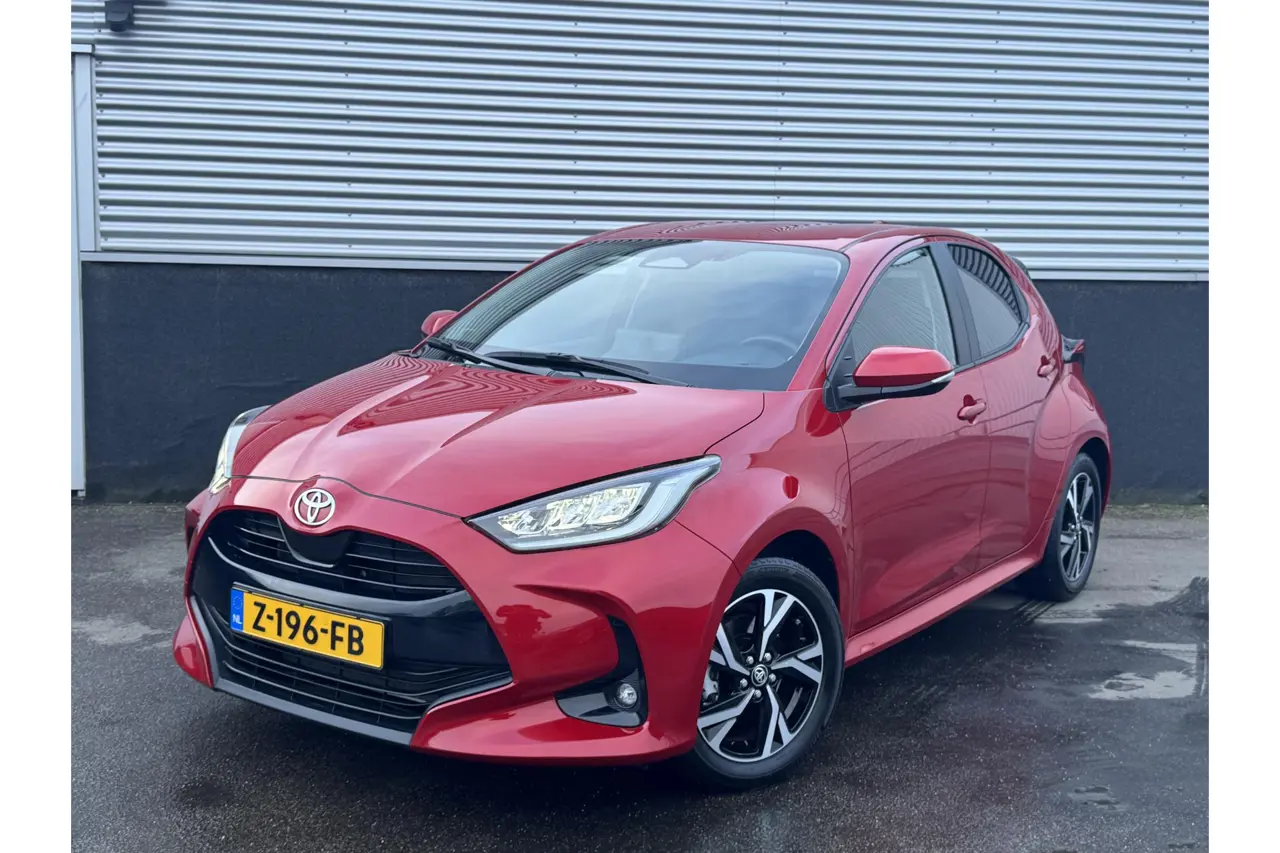 Toyota Yaris 1.5 Hybrid 115 First Edition 2024, foto 1