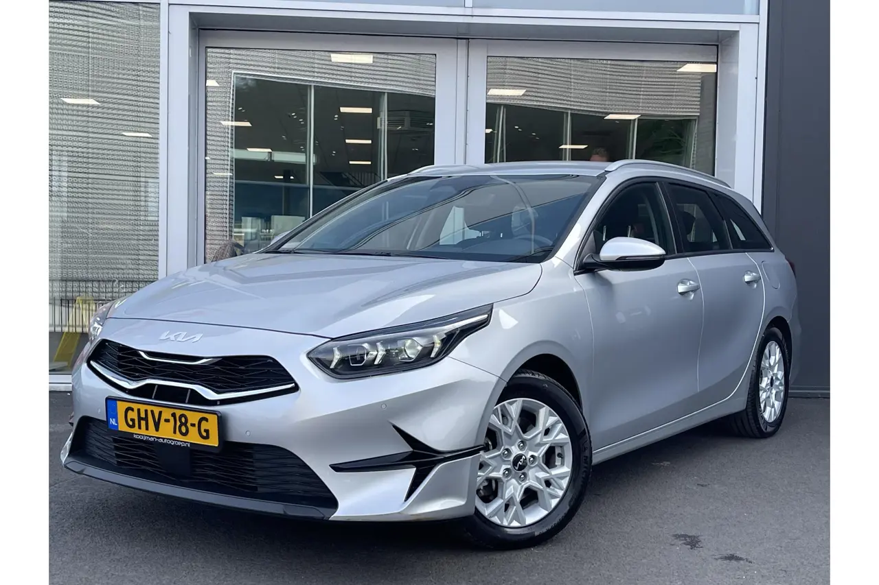 Kia Ceed Sportswagon 1.5 T-Gdi Dynamicline 2024, foto 1