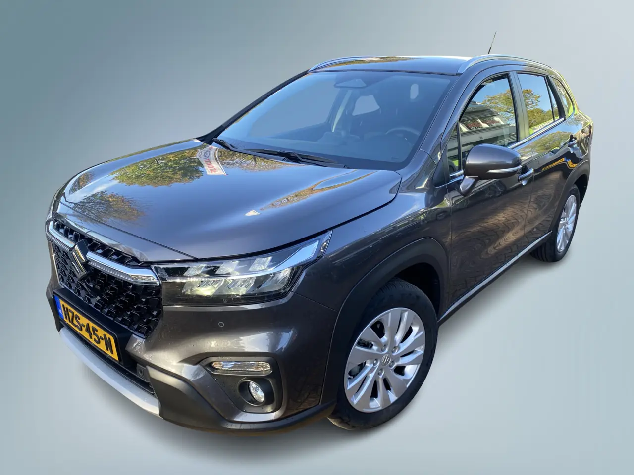 Suzuki S-Cross 1.4 Boosterjet Select Hybrid 2025, foto 1