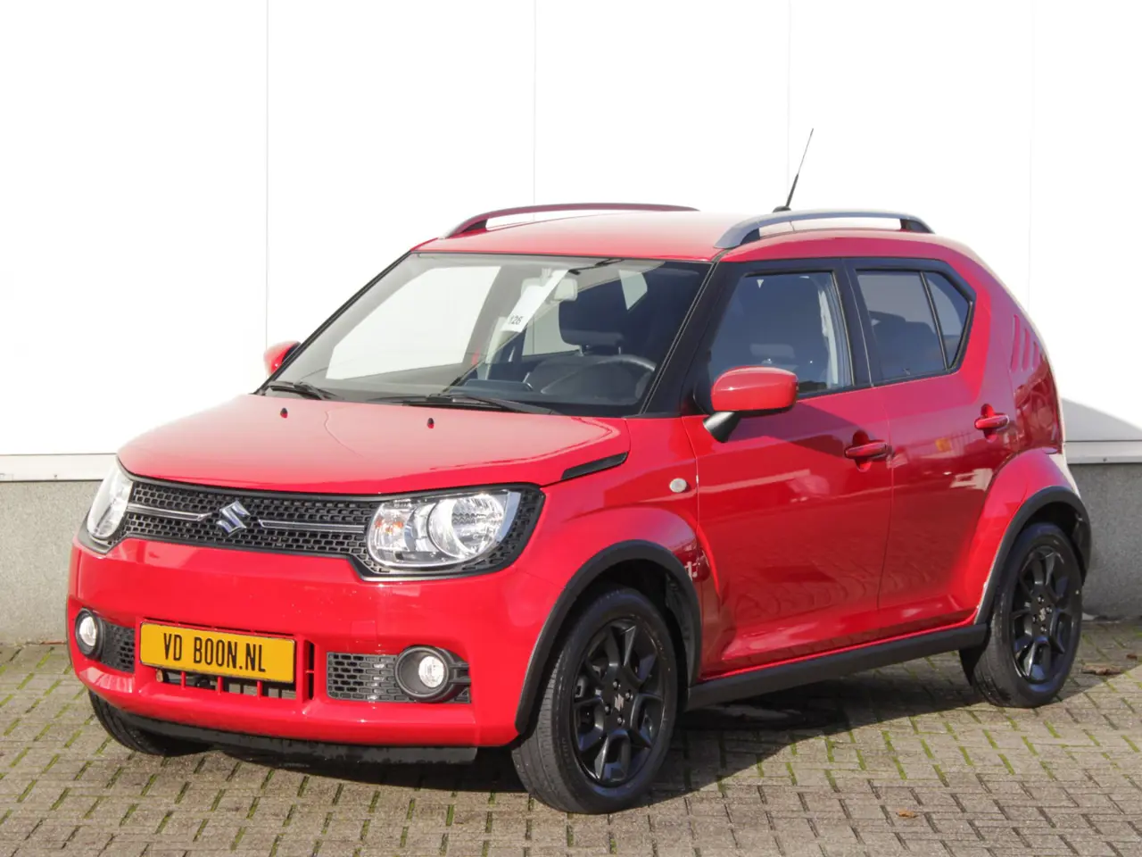 Suzuki Ignis 1.2 Select 2017, photo 1