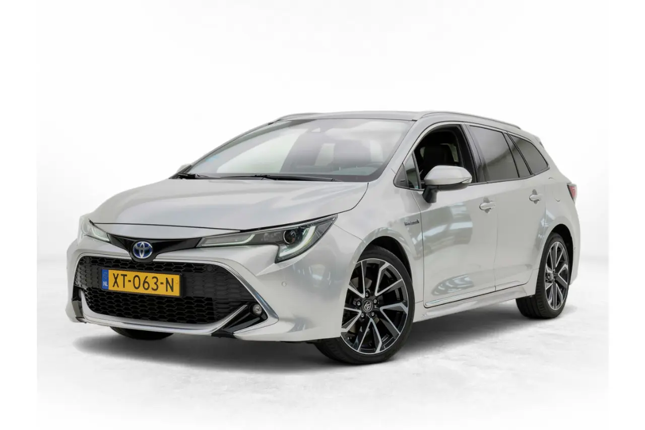 Toyota Corolla Touring Sports 2.0 Hybrid Premium 2019, photo 1