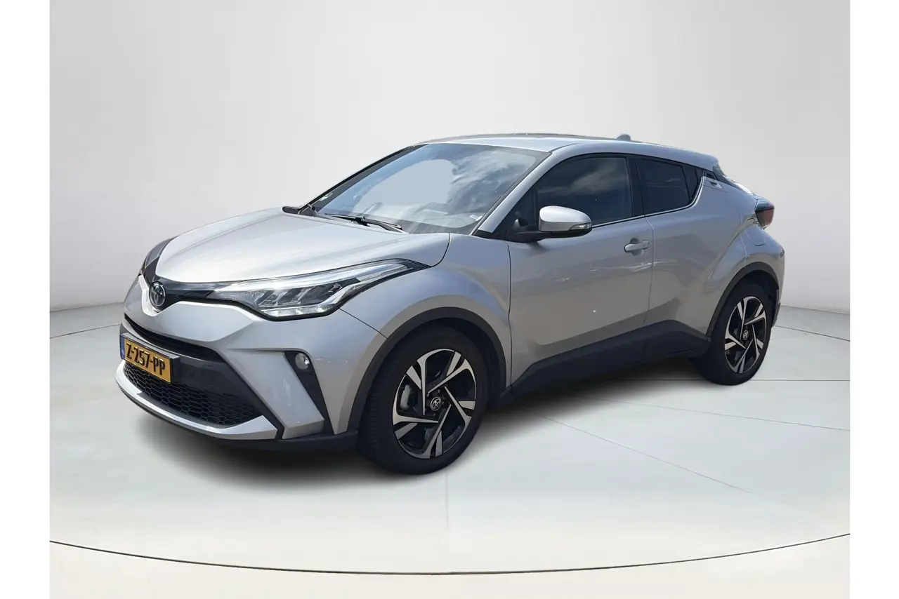 Toyota C-HR 1.8 Hybrid Style 2024, foto 1