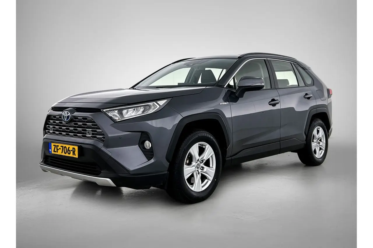Toyota RAV4 2.5 Hybrid AWD Active 2019, foto 1