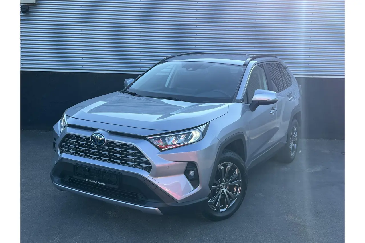 Toyota RAV4 2.5 Hybrid AWD Business 2022, foto 1
