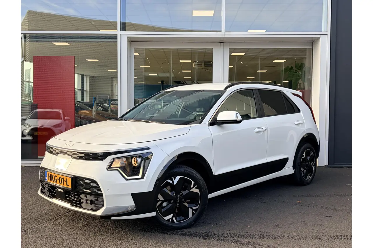 Kia Niro EV Light Advanced 64.8 kWh 2025, foto 1