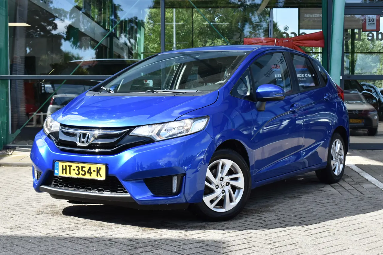 Honda Jazz 1.3 I-Vtec Comfort Automaat 102Pk 2016, foto 1