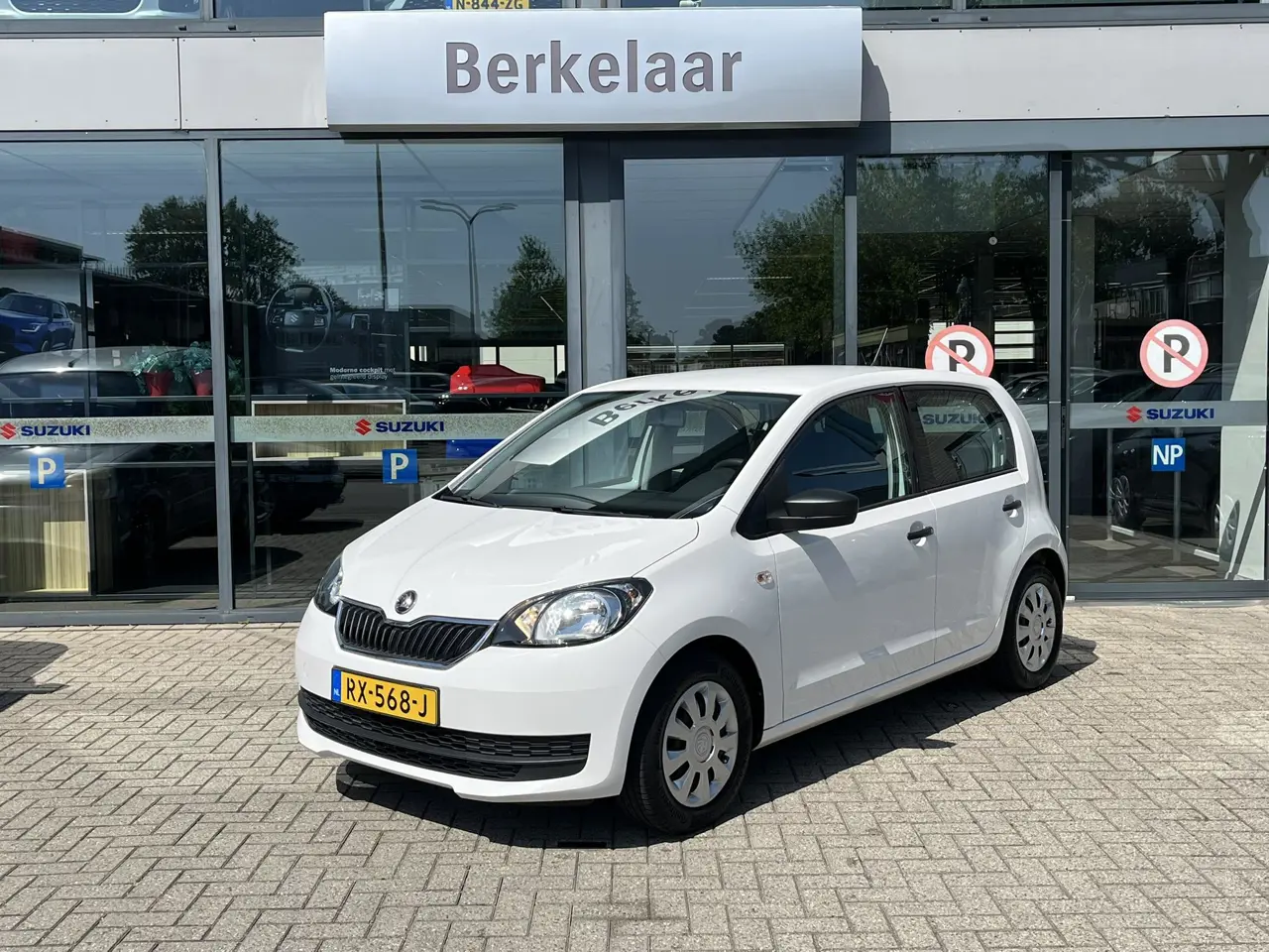 Škoda Citigo 1.0 Greentech Active 2018, foto 1