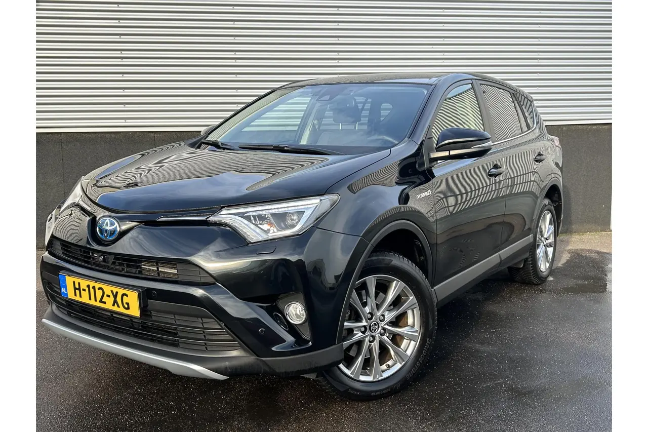 Toyota RAV4 2.5 Hybrid AWD Executive 2017, foto 1