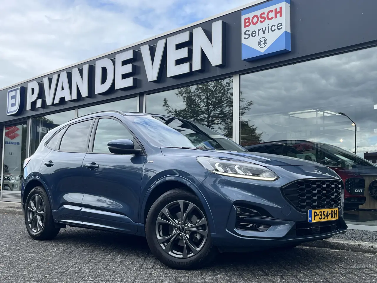 Ford Kuga 1.5 Ecoboost St-Line 150Pk 2022, foto 1