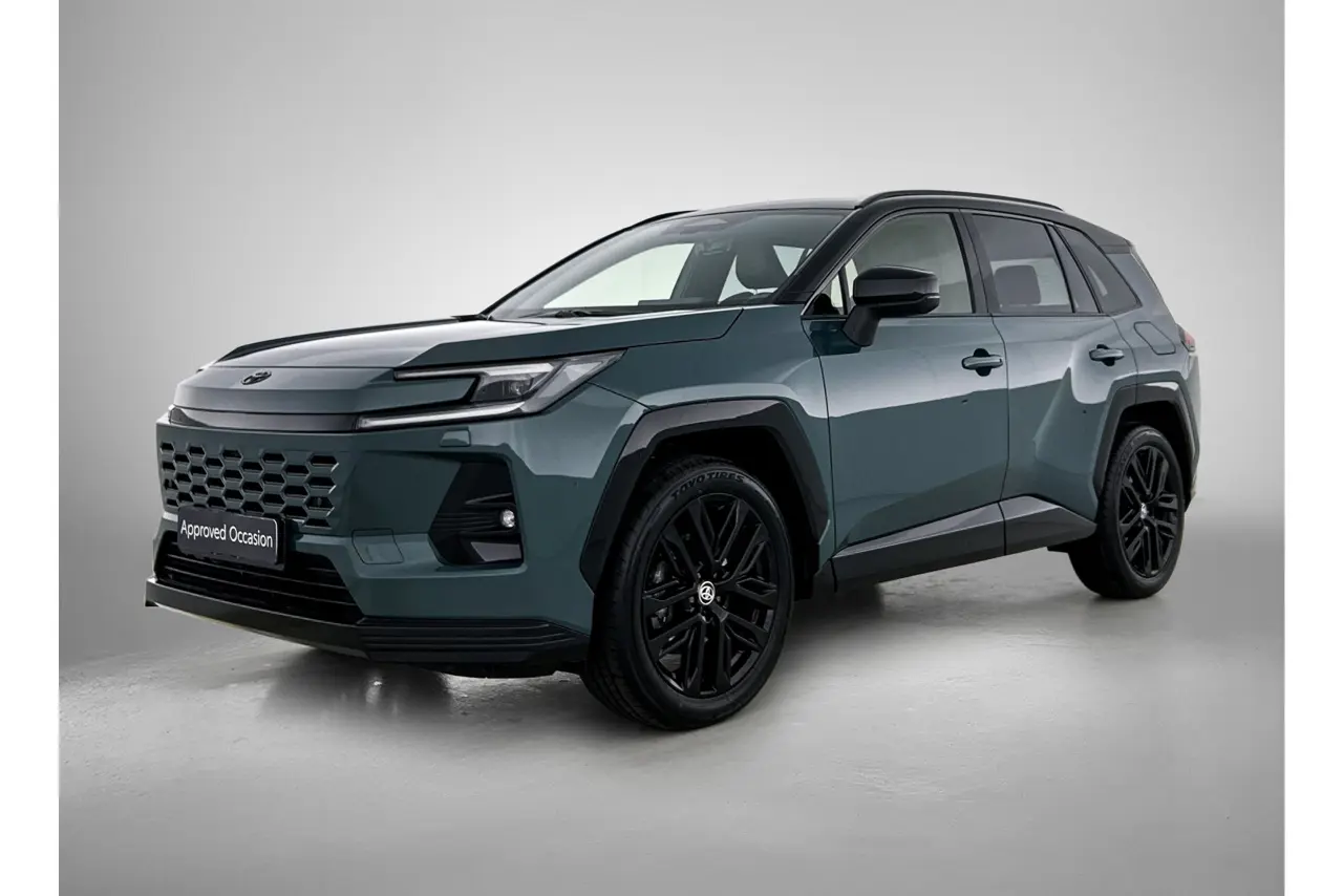 Toyota RAV4 2.5 Hybrid AWD 200 First Edition Limited 2026, foto 1
