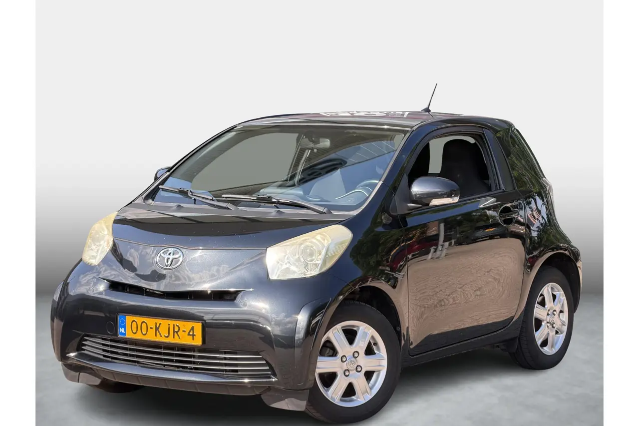 Toyota iQ 1.0 Vvti Comfort Airco Cd Speler Nl 2010, foto 1