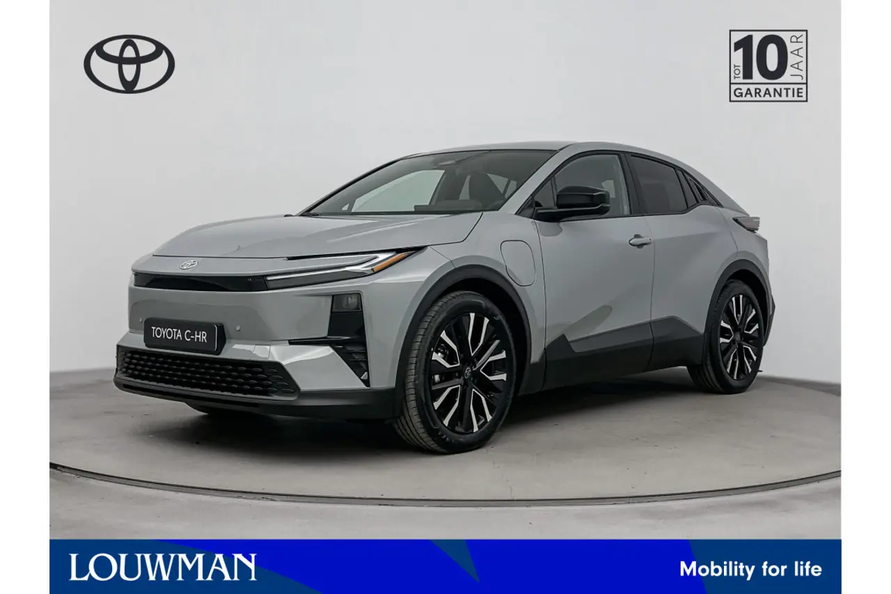 Toyota C-HR First Edition 77 kWh 2026, foto 1