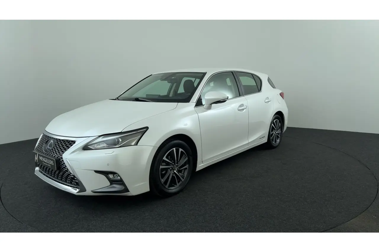 Lexus CT 200H Ultimate Edition 2020, foto 1