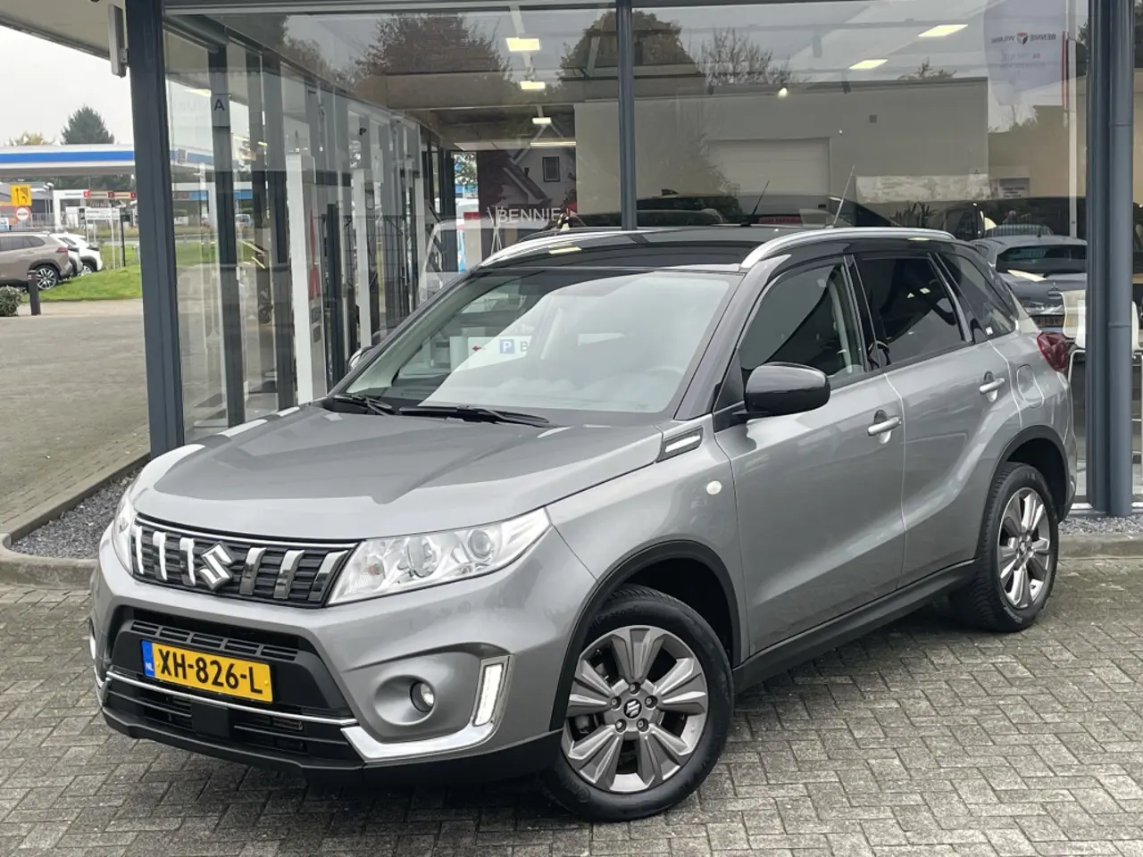 Suzuki Vitara 1.0 B.Jet Select Automaat 2019, photo 1