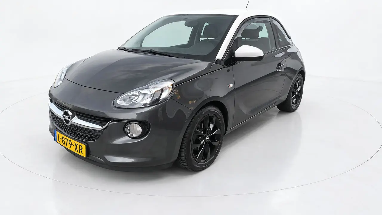 Opel ADAM 1.2 Unlimeted Rijklaar Prijs 2017, foto 1