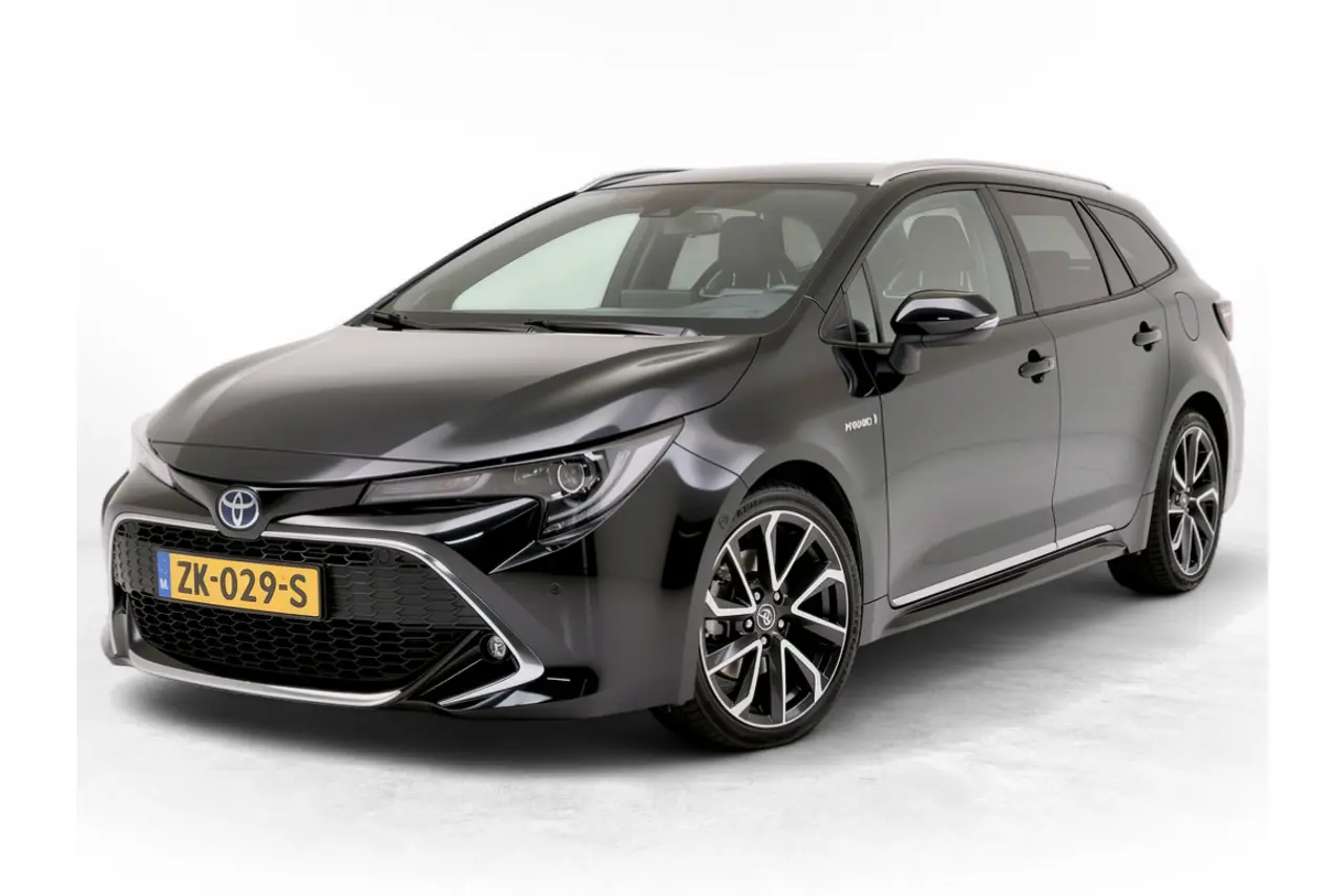 Toyota Corolla Touring Sports 2.0 Hybrid Premium 2019, photo 1