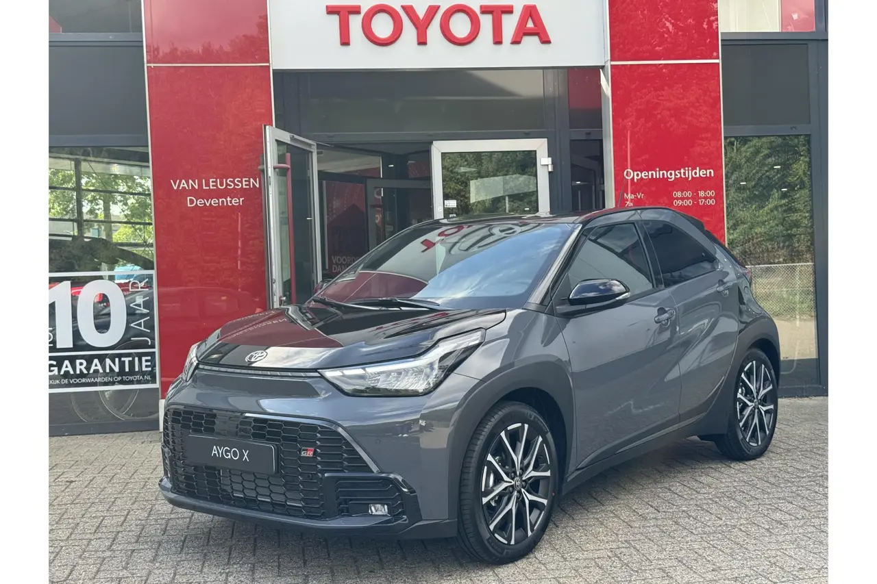 Toyota Aygo X Hybrid 115 Gr Sport 2026, photo 1