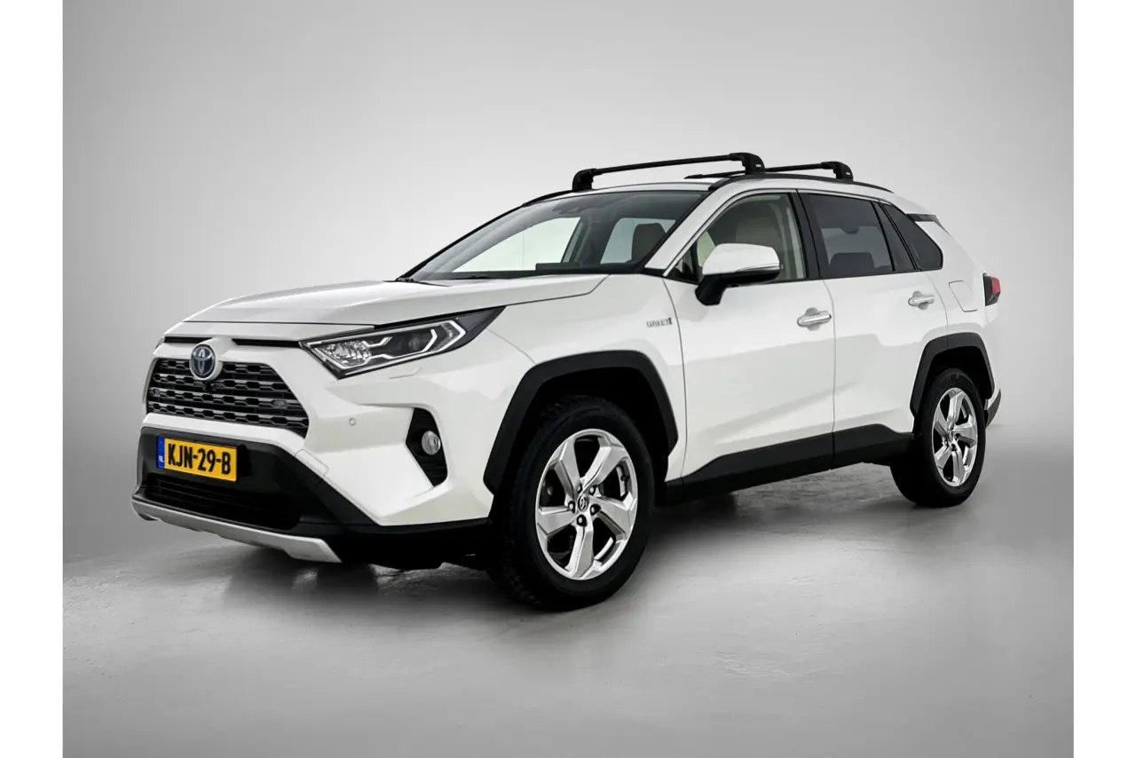 Toyota RAV4 2.5 Hybrid AWD Executive 2019, foto 1