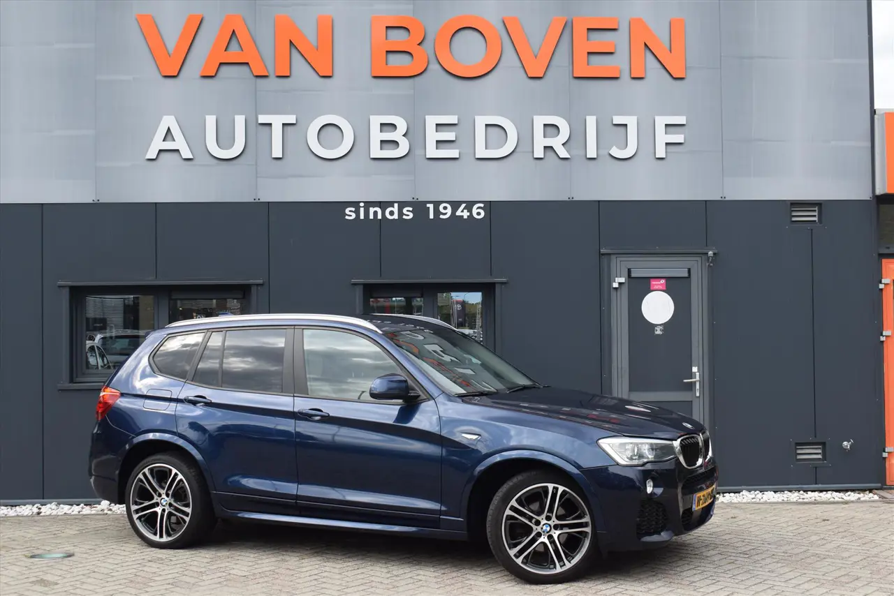 BMW X3 Xdrive 28I 245Pk Aut Centennial Executive 2017, foto 1