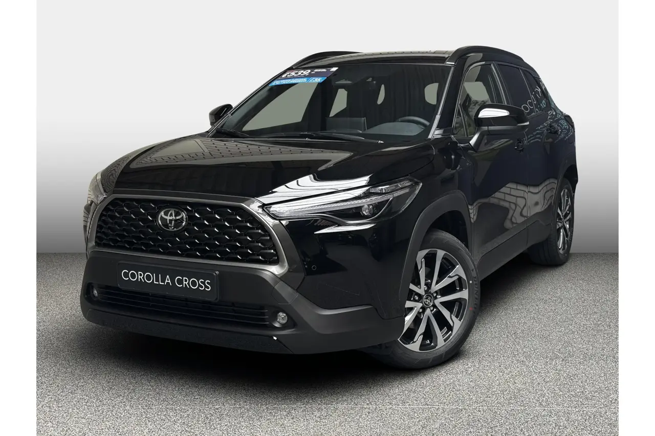 Toyota Corolla Cross Hybrid 200 Style Automaat Voorraad Deal! 2025, foto 1