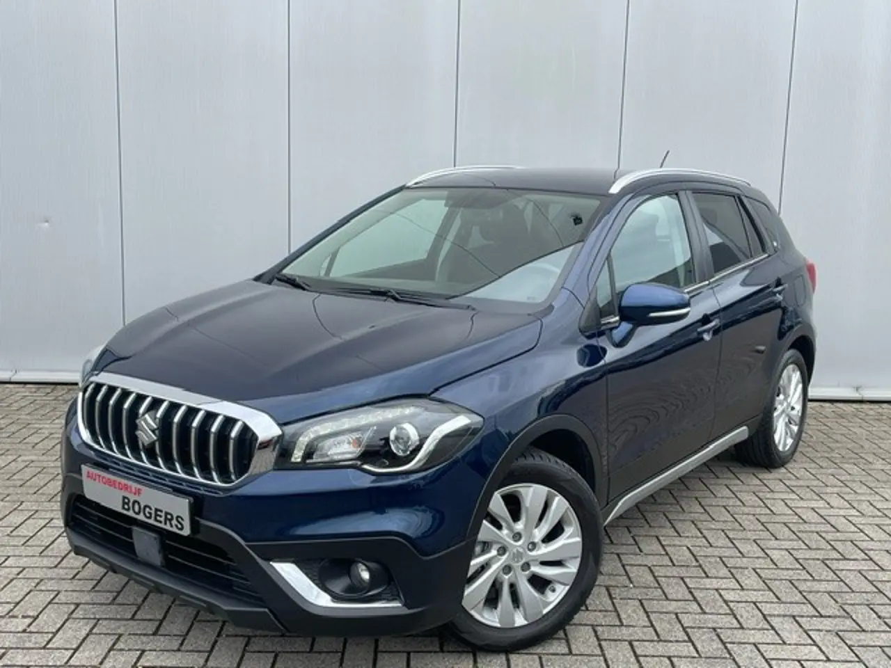 Suzuki S-Cross 1.0 Boosterjet Exclusive 2016, foto 1
