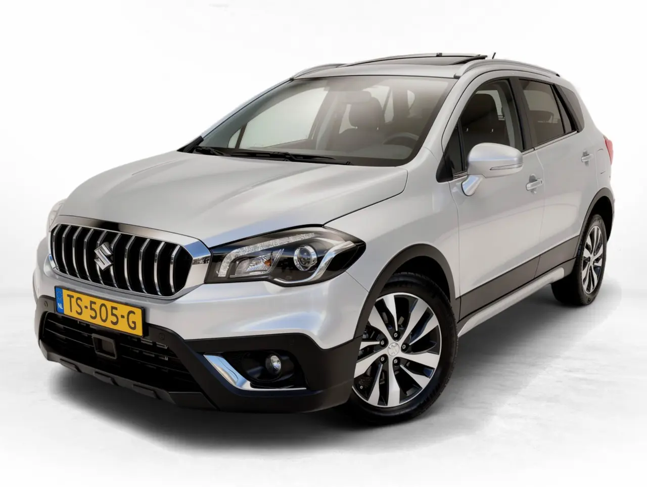 Suzuki S-Cross 1.0 Boosterjet High Executive Automaat 2018, foto 1