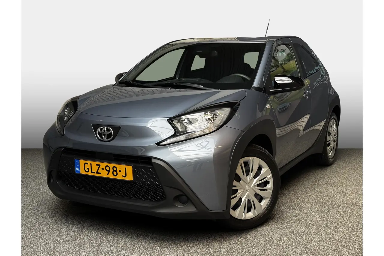 Toyota Aygo X 1.0 VVT-i Mt Play 2024, foto 1