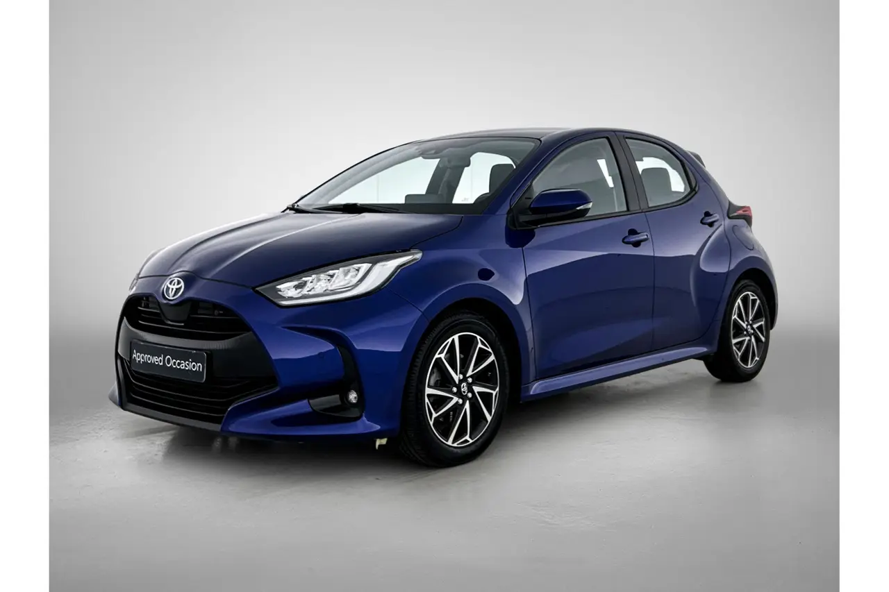 Toyota Yaris 1.5 Hybrid Style + 2021, foto 1