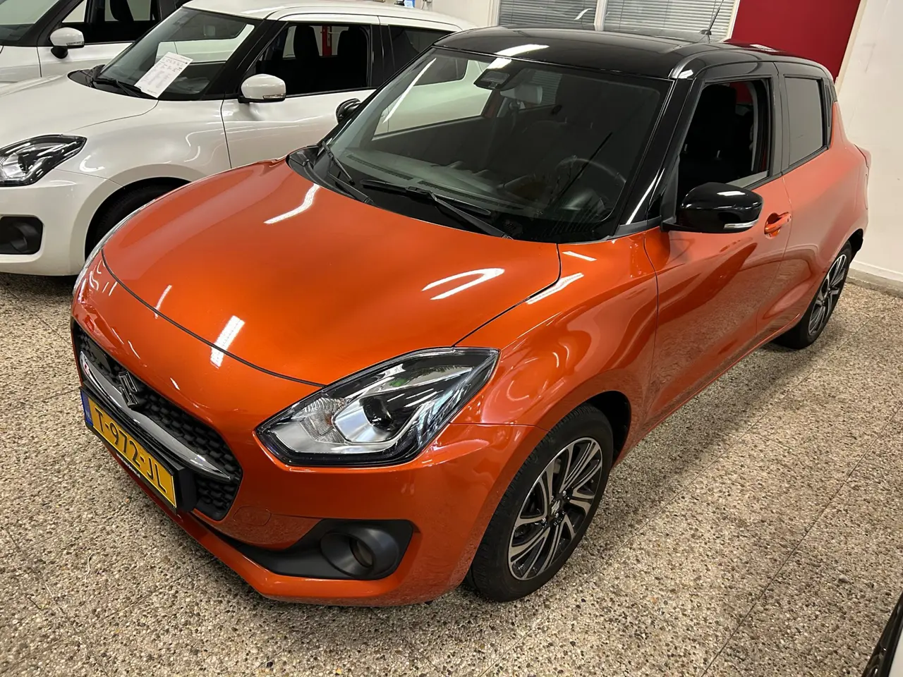Suzuki Swift 1.2 Style Smart Hybrid Automaat 2023, foto 1