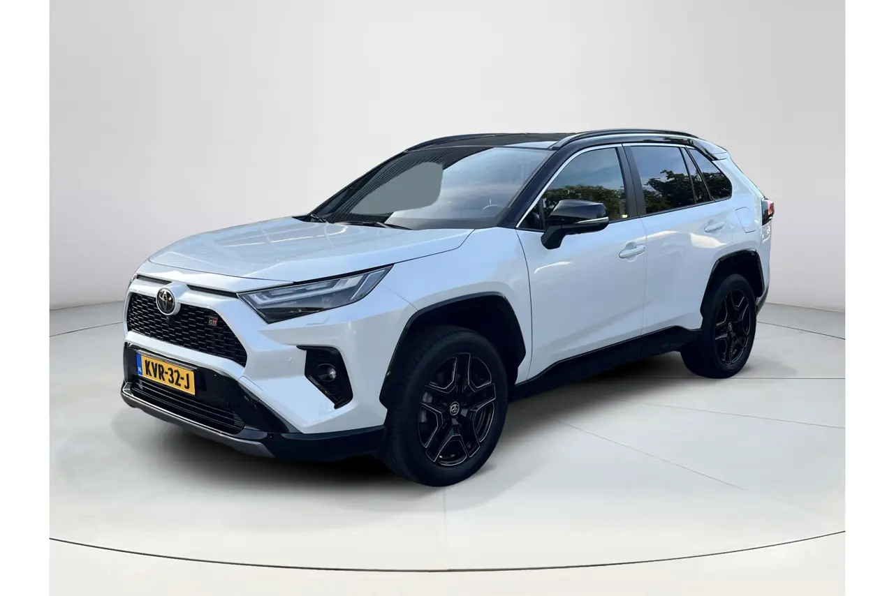 Toyota RAV4 2.5 Hybrid AWD Gr-Sport 2024, foto 1
