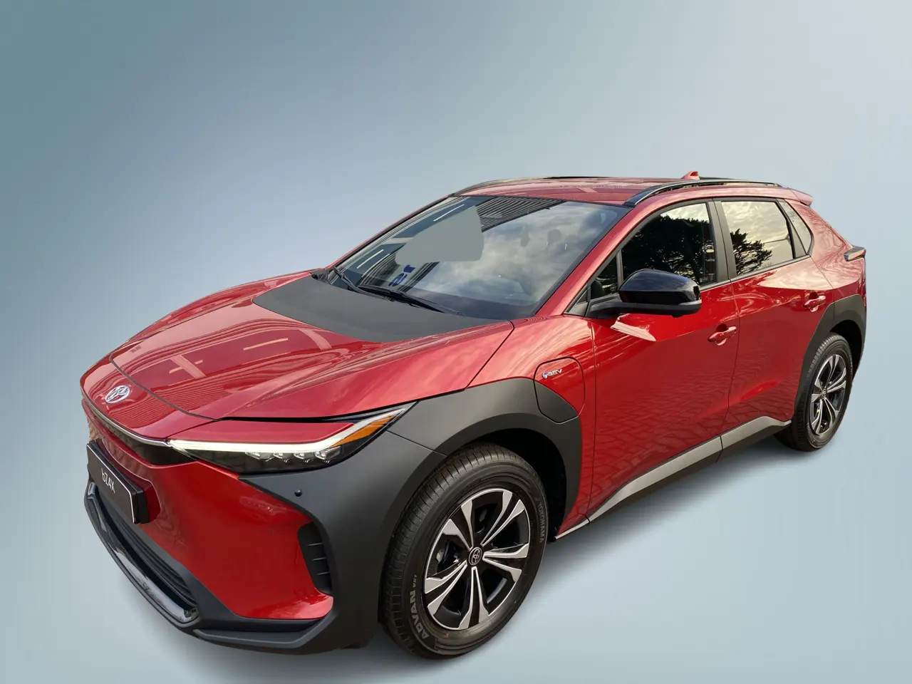Toyota bZ4X Dynamic 71 kWh 2025, foto 1