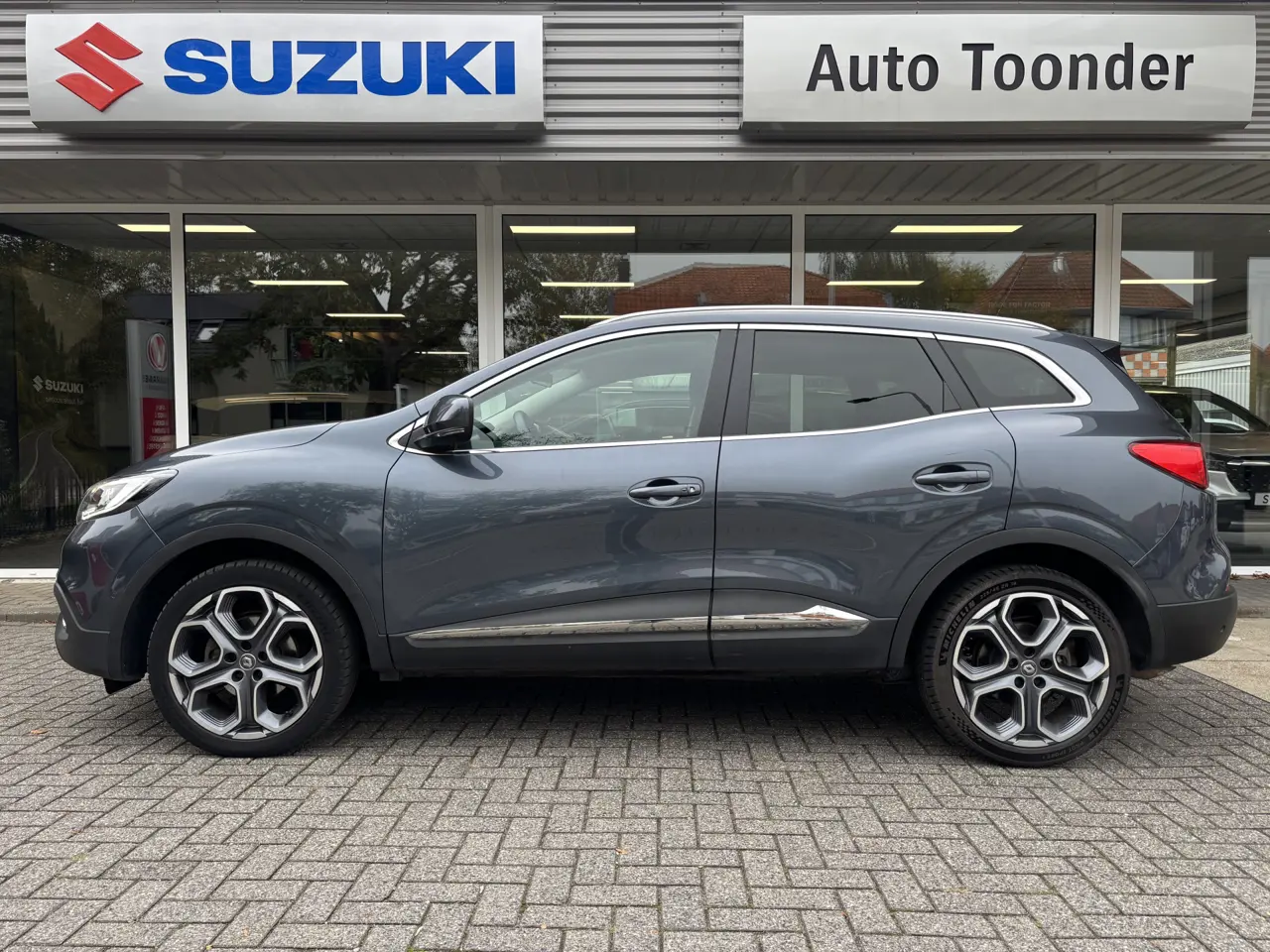 Renault Kadjar 1.6-164Pk Tce Intens 2017, foto 1