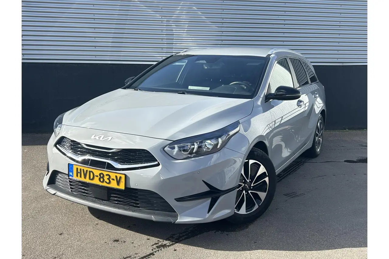 Kia Ceed Sportswagon 1.0 T-Gdi MHEV Design Edition 2025, foto 1