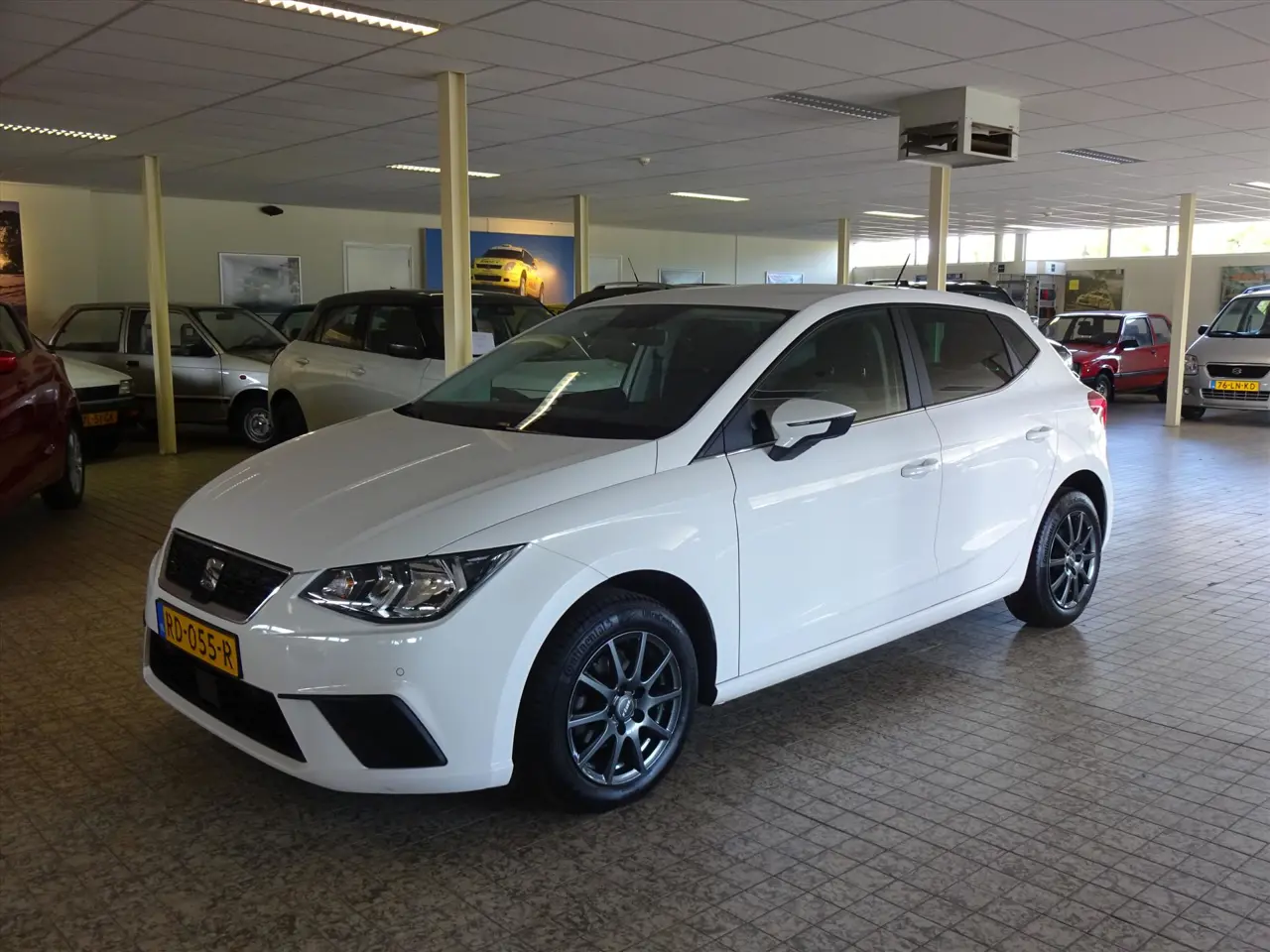 SEAT Ibiza 1.0 Ecotsi Style 5Drs 2018, foto 1
