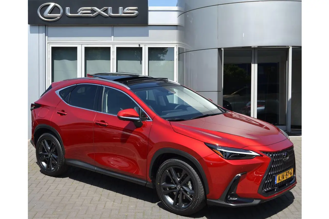 Lexus NX 450H+ AWD 35Th Edition 2026, foto 1