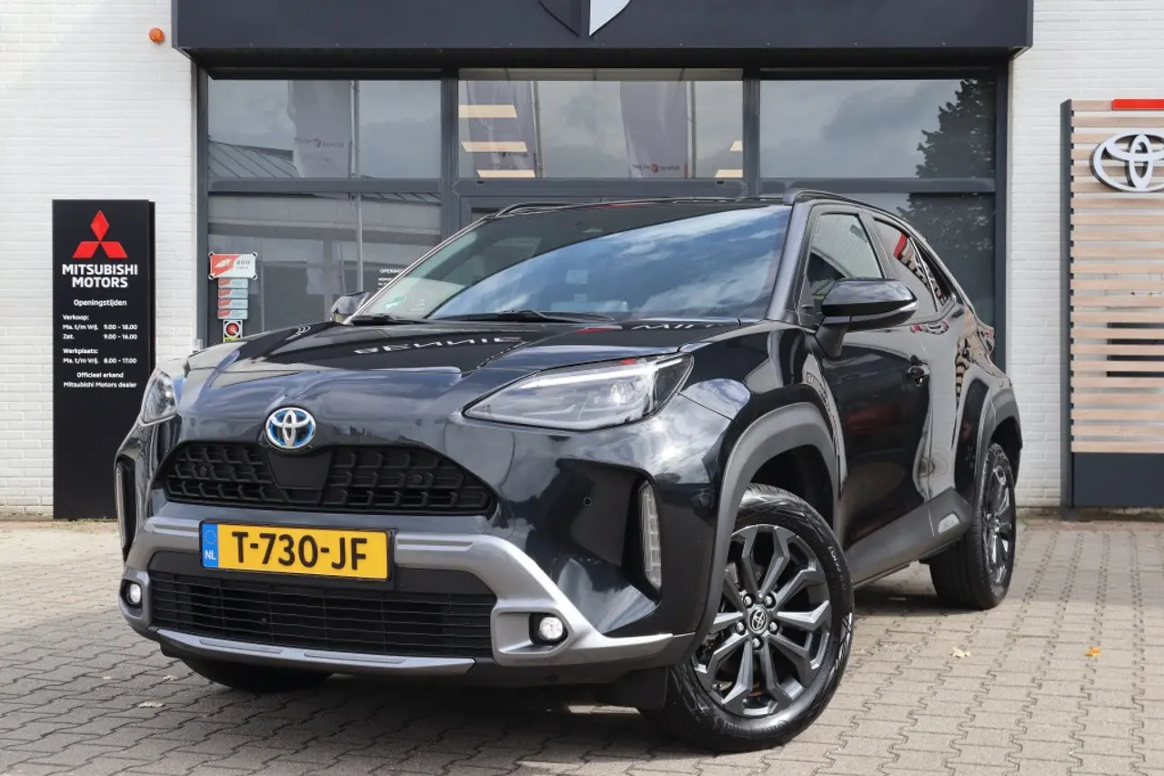 Toyota Yaris Cross 1.5 Hybrid Explore 2023, foto 1