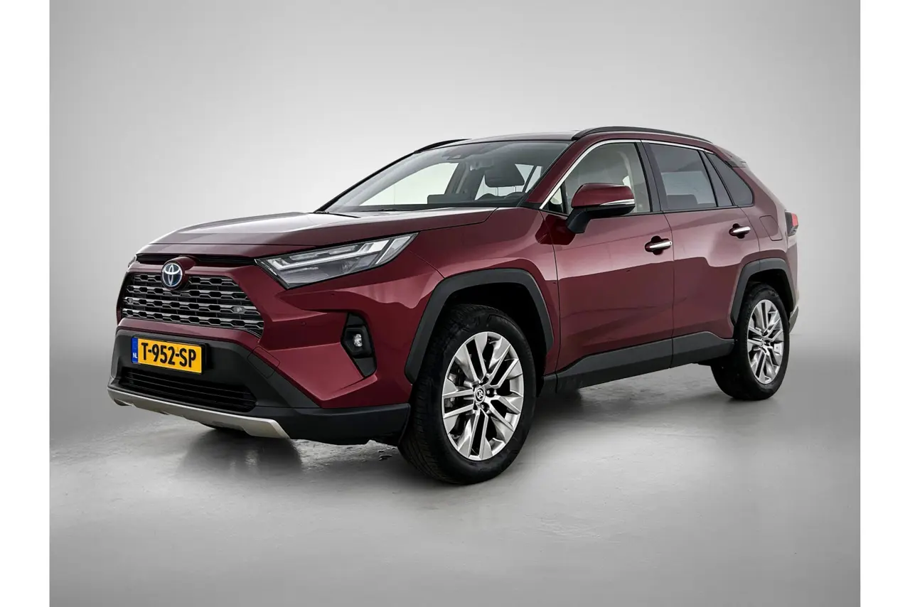 Toyota RAV4 2.5 Hybrid Executive 2023, foto 1