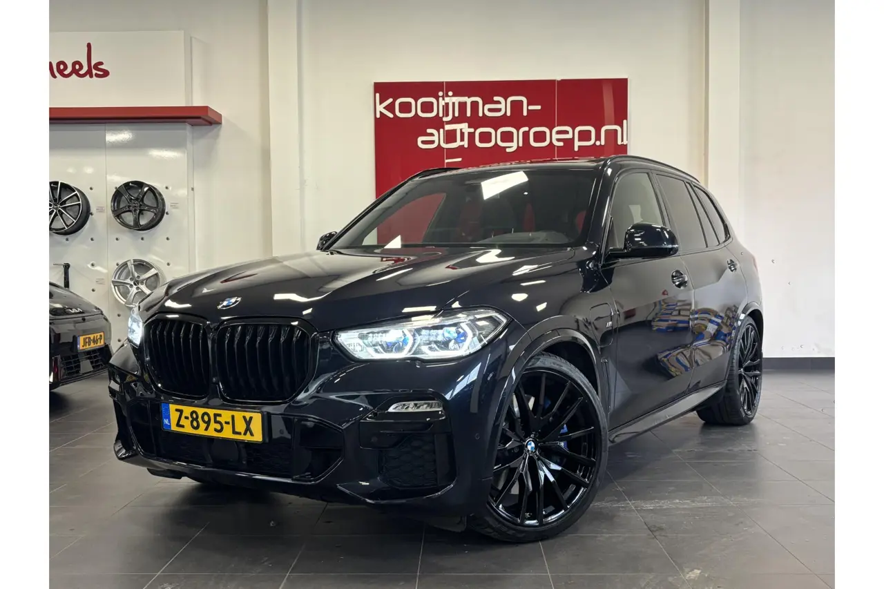 BMW X5 Xdrive45e High Executive 2021, foto 1