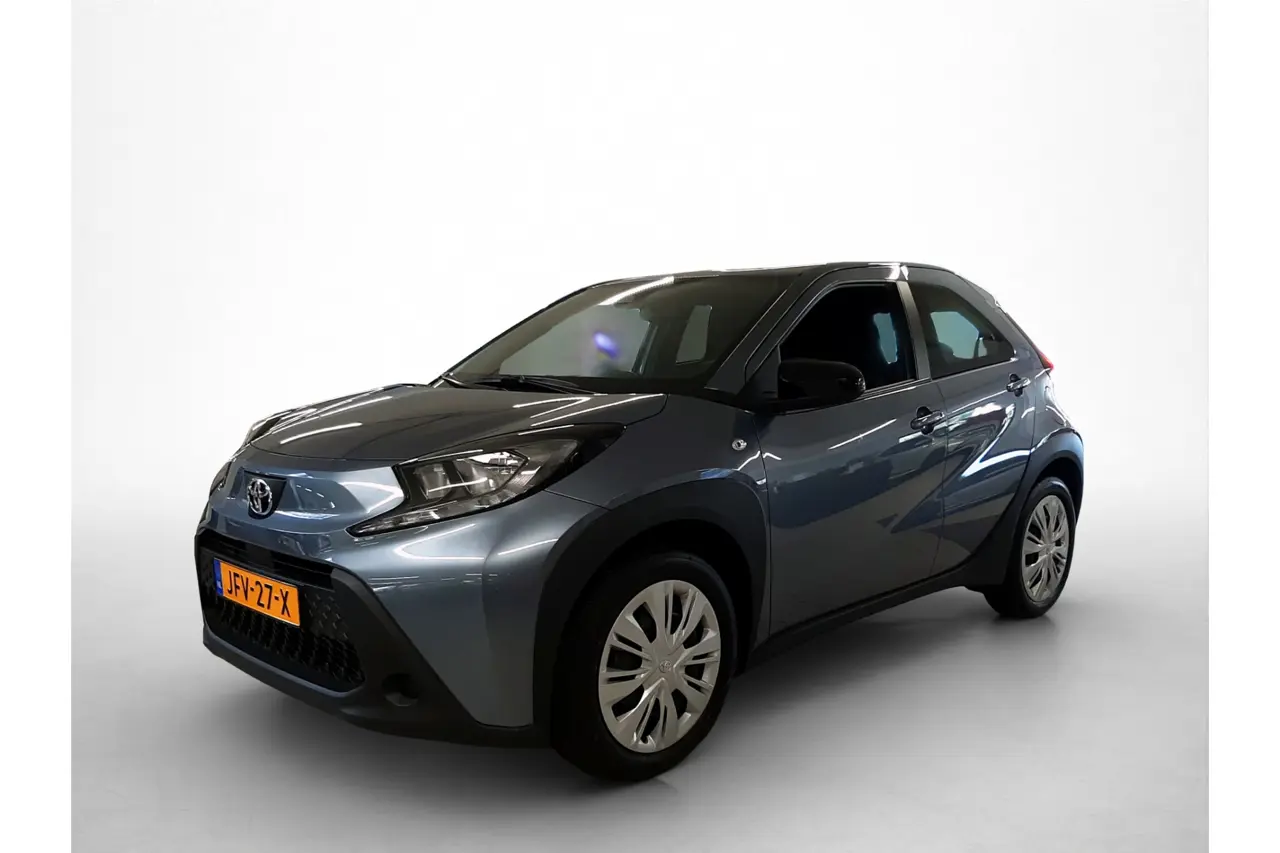Toyota Aygo X 1.0 VVT-i Mt Play 2025, photo 1