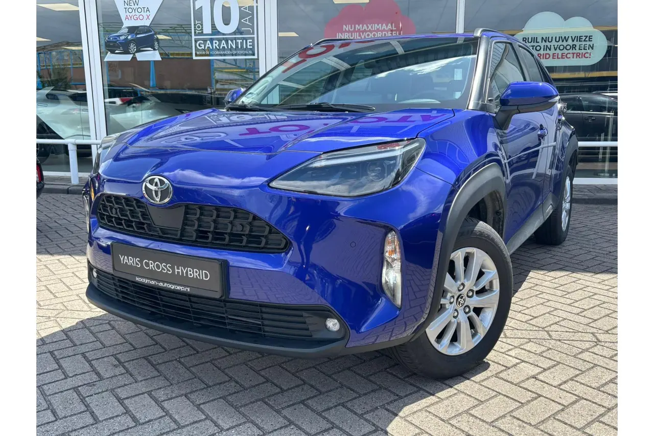 Toyota Yaris Cross 1.5 Hybrid 115 Business Plus 2024, foto 1